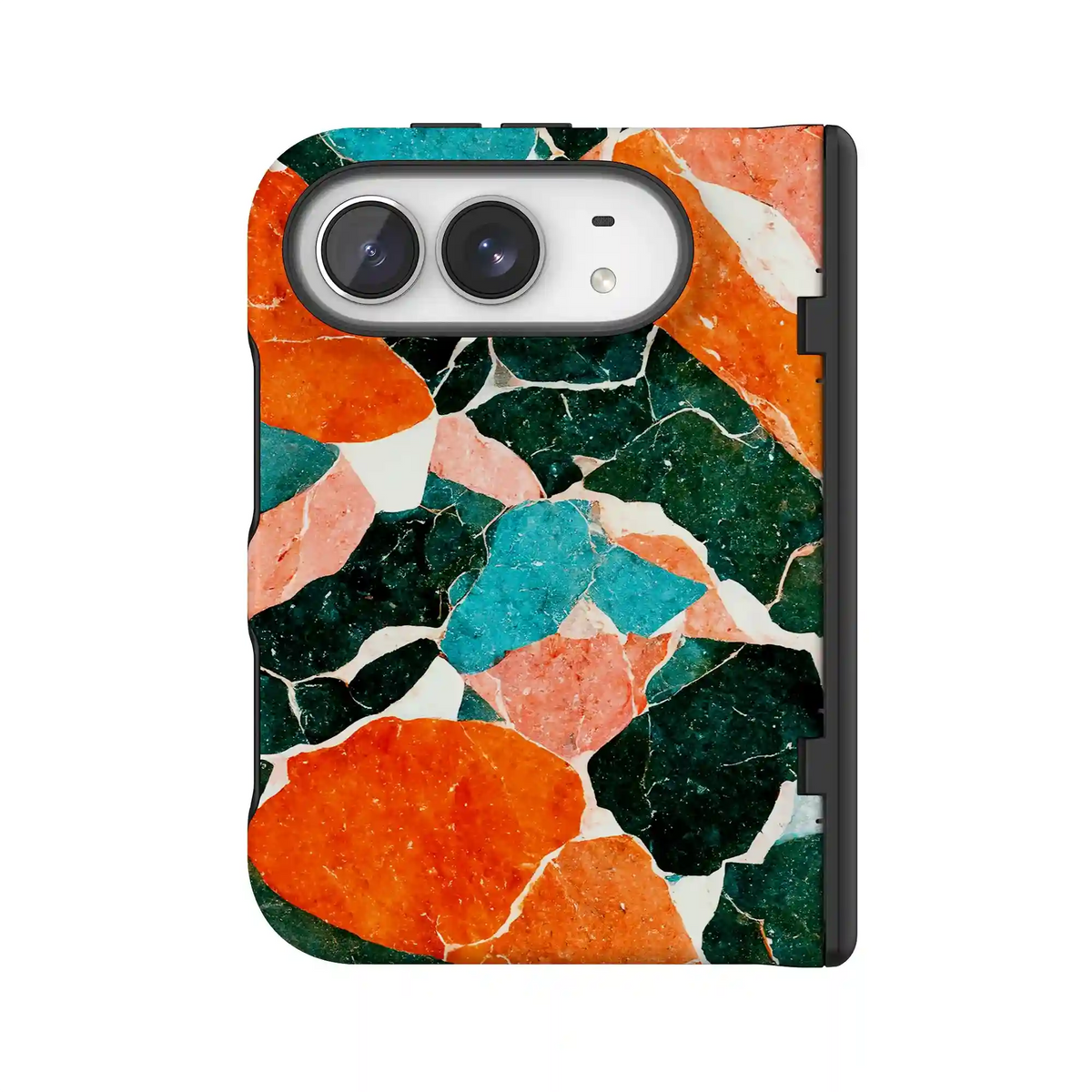 Of Quartz! | Sculpted Marble Case