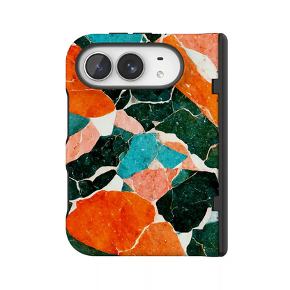 Of Quartz! | Sculpted Marble Case