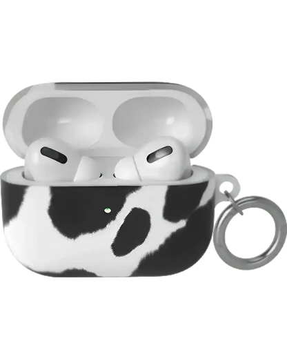 Current MOOd | Cow Print AirPods Case