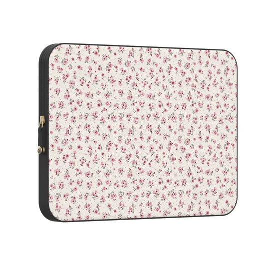 Cottage Charm | Cottagecore Laptop Case