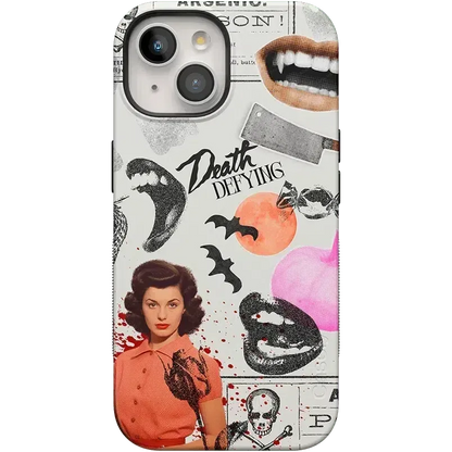 If You Dare | Horror Collage Case
