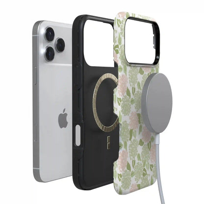 Hydrangea Haze | Floral Garden Case