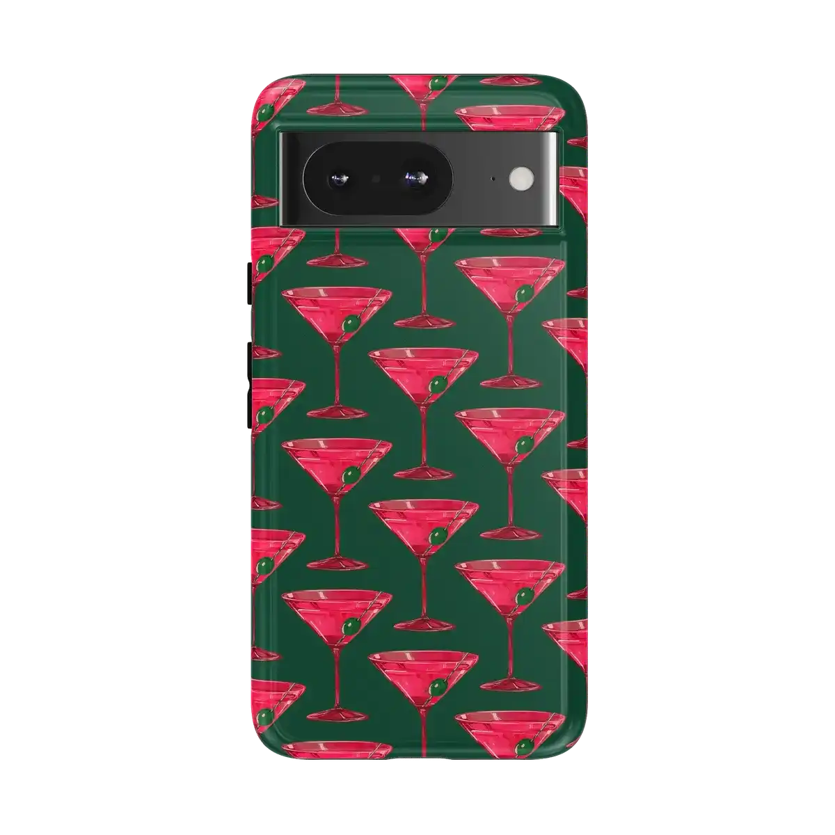 Shaken Not Stirred | Retro Martini Case