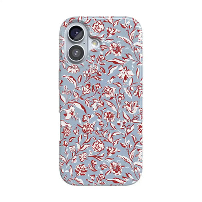 Coastal Carolina | Painted Flowers Case