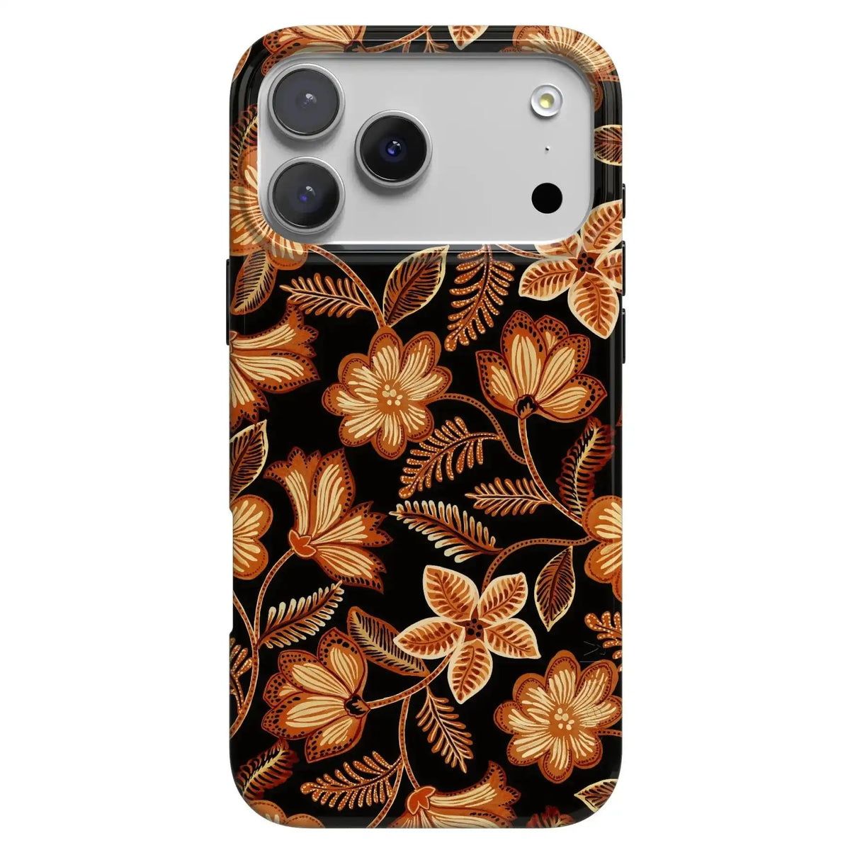 Maple Flowers | Floral Foliage Case