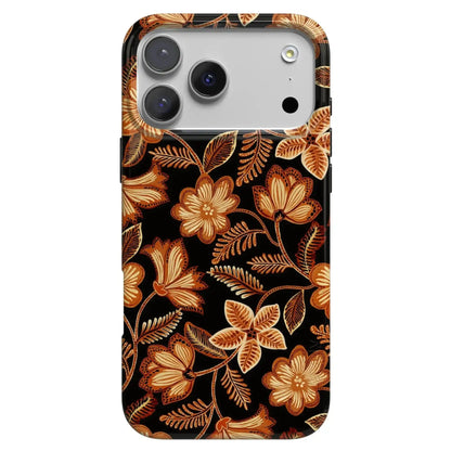 Maple Flowers | Floral Foliage Case