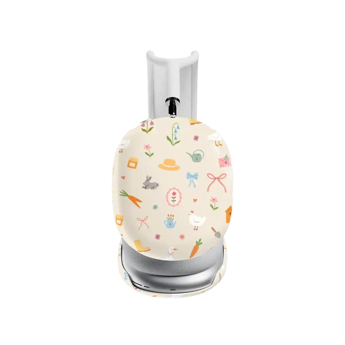 Hoppy Garden | Spring Things AirPods Max Case