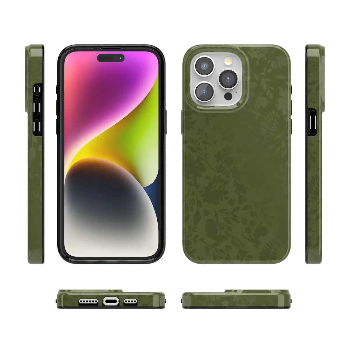 In the Grove | Moody Monochrome Case