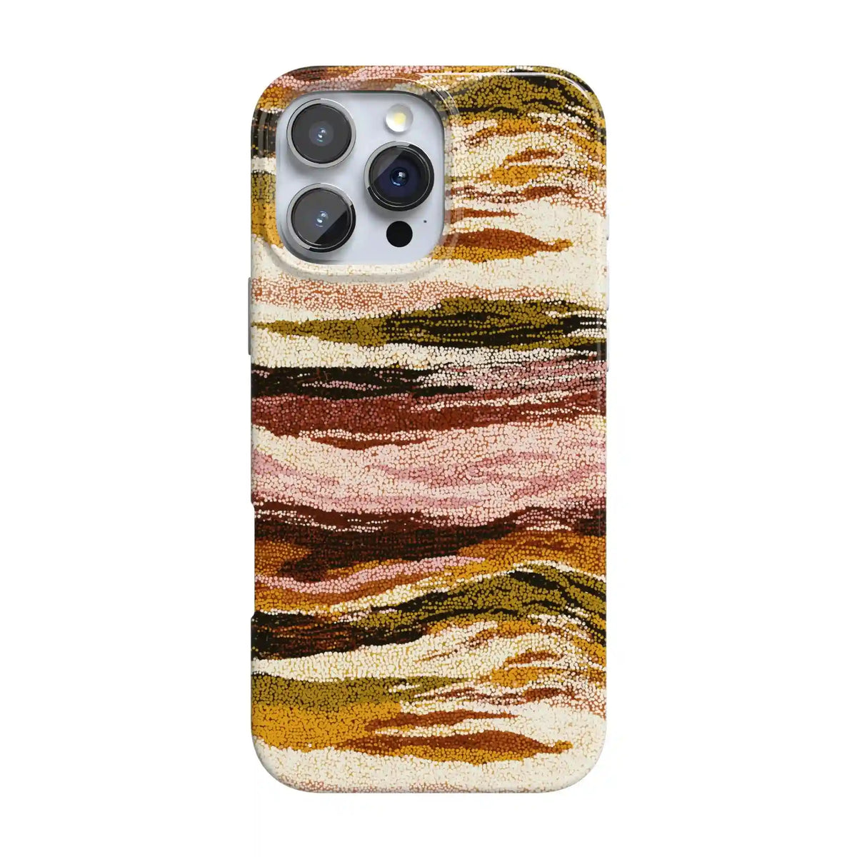 Painted Canyon | Dotted Landscape Case