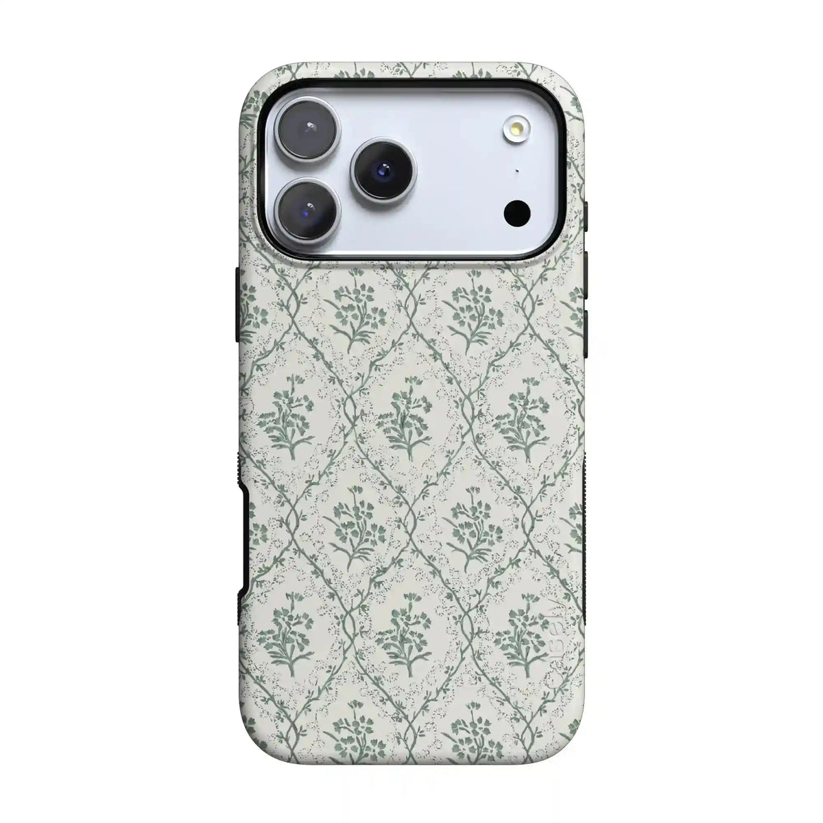 Sage Tapestry | Floral Vines Case
