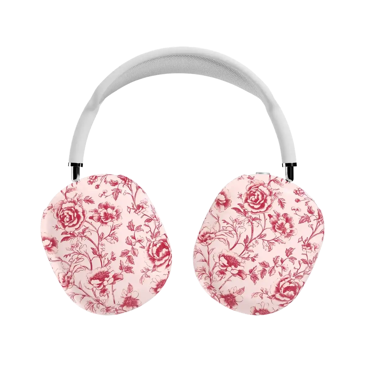 Vintage Belle | Floral Toile AirPods Max Case