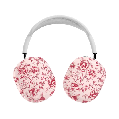 Vintage Belle | Floral Toile AirPods Max Case