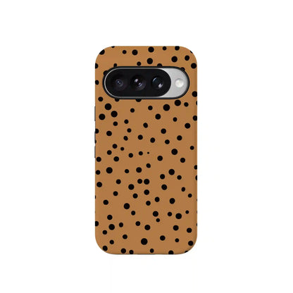 Spot On | Dotted Animal Print Google Pixel Case