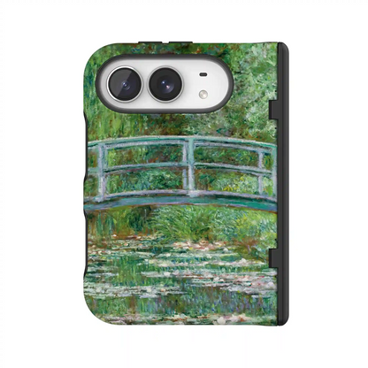 Monet’s Bridge | Limited Edition Phone Case