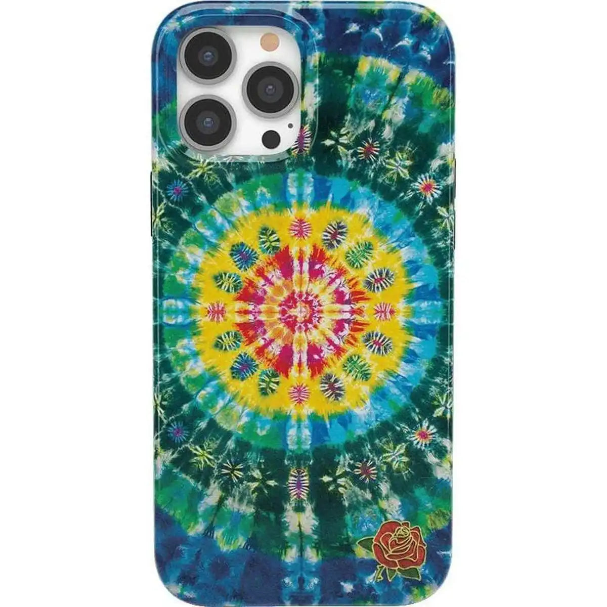Veneta Tapestry | Grateful Dead Tie Dye Case
