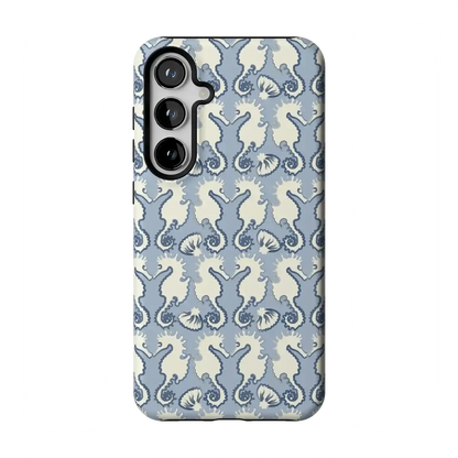 Seahorse Drift | Coastal Blues Case