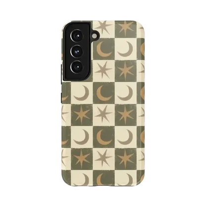 Mystic Moonstar | Green Celestial Case