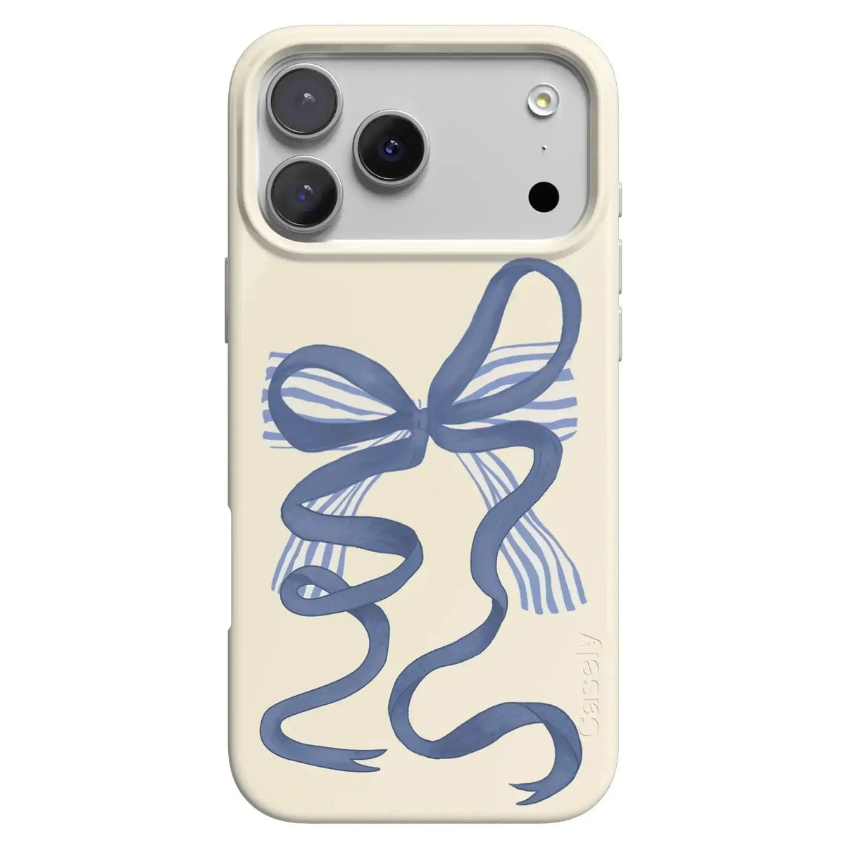 Heartstrings | Blue Bow Case