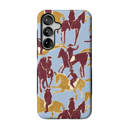 Wild Rider | Painted Rodeo Case