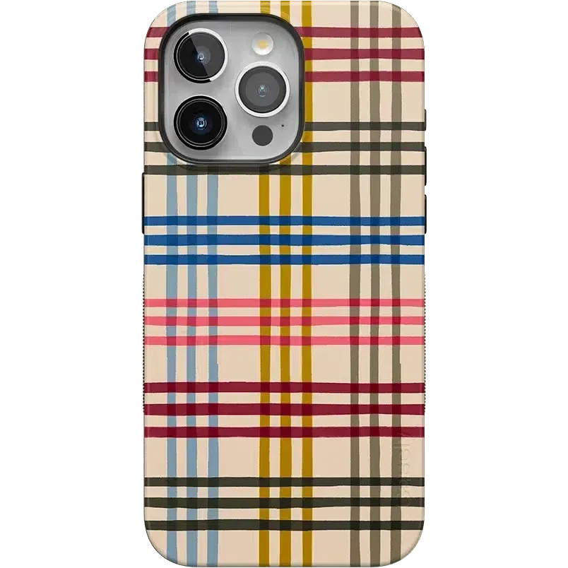 Cheer | Kitty and Vibe Holiday Case
