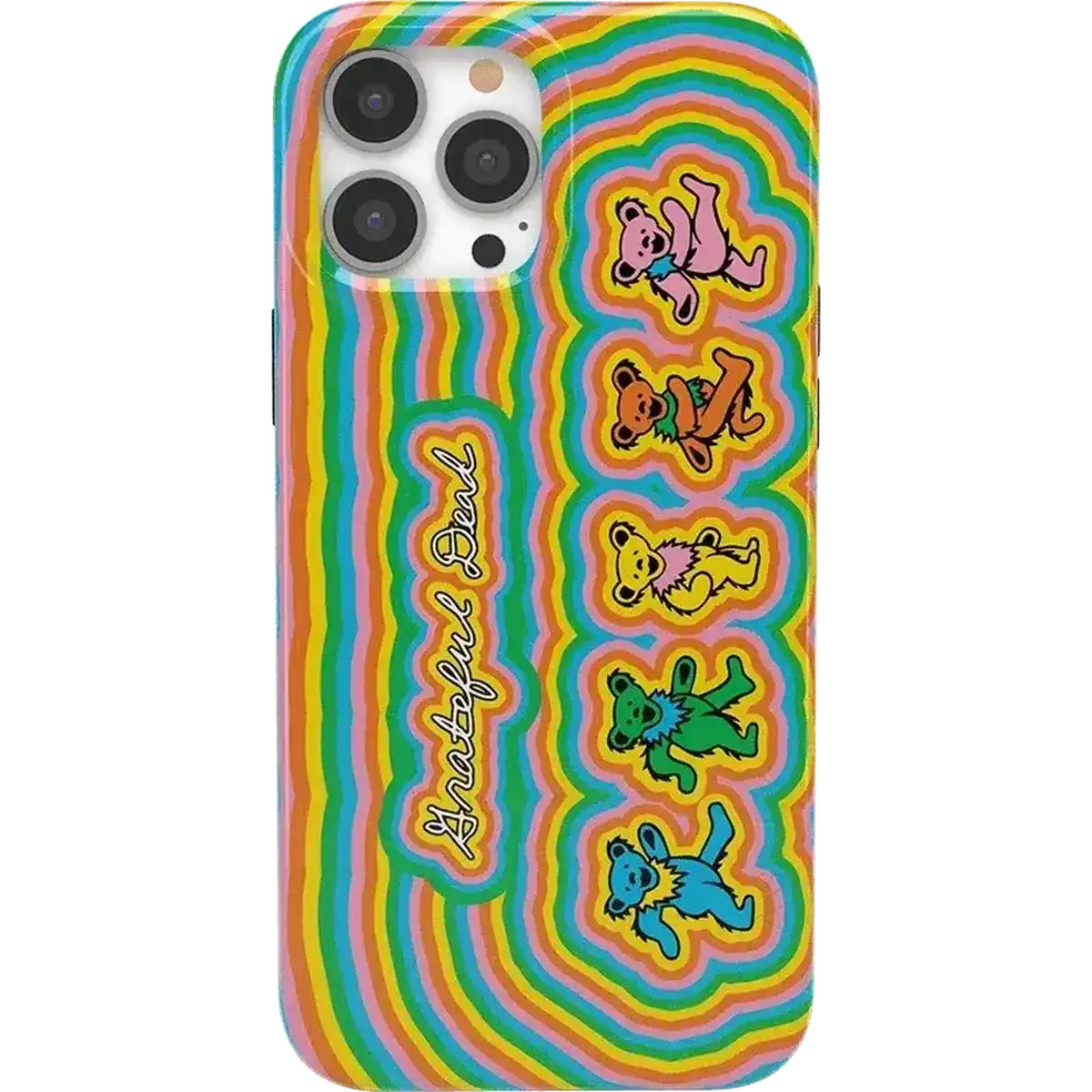 In the Groove | Grateful Dead Dancing Bears Case