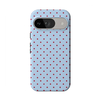 Tiny Stars | Red & Blue Case