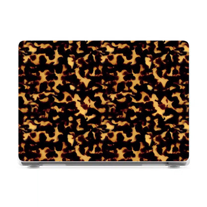 Shell Shocked | Tortoise Print Laptop Shell