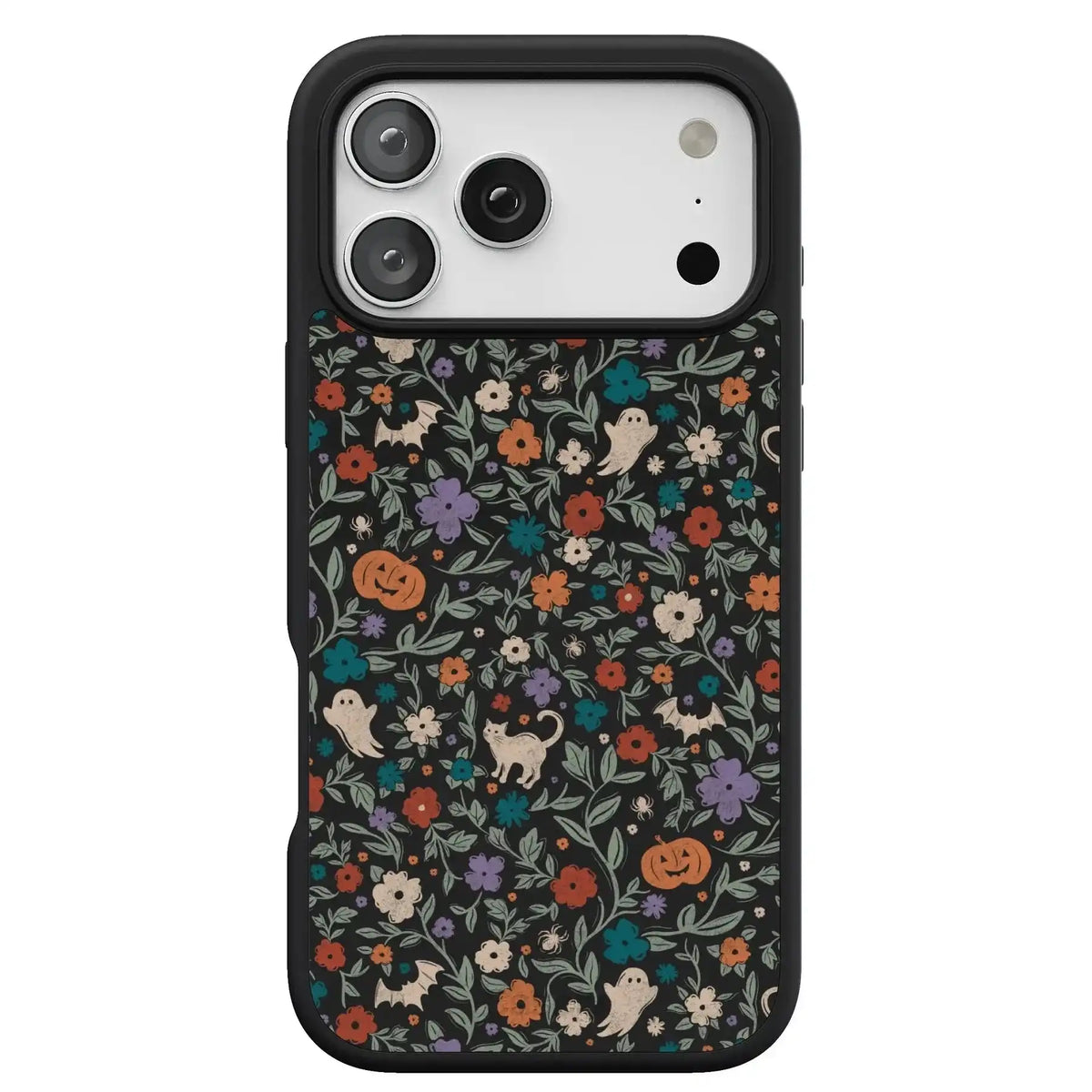 Toil & Bloom | Halloween Floral Case