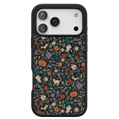 Toil & Bloom | Halloween Floral Case