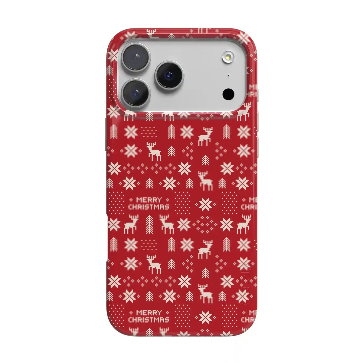 Stocking Stuffer | Christmas Knit Case
