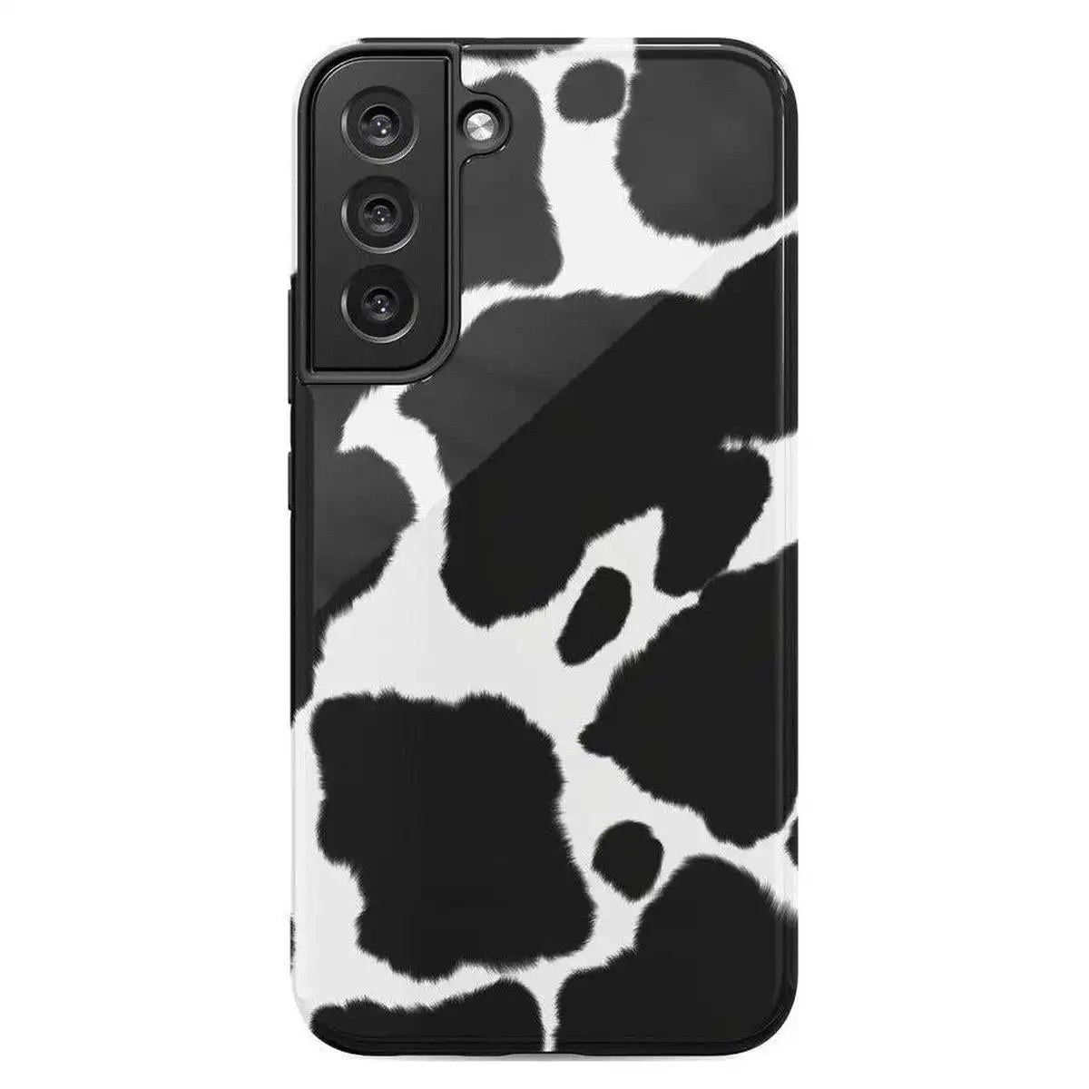 Current MOOd | Cow Print Samsung Case