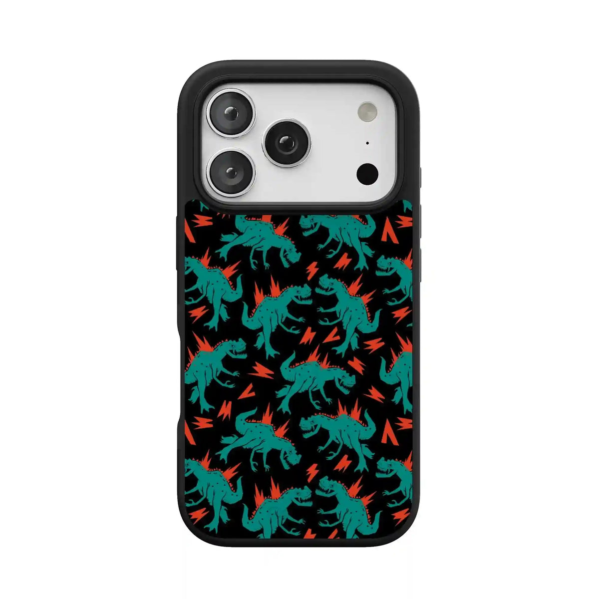 You're Dino-mite | Green Dinosaur Case