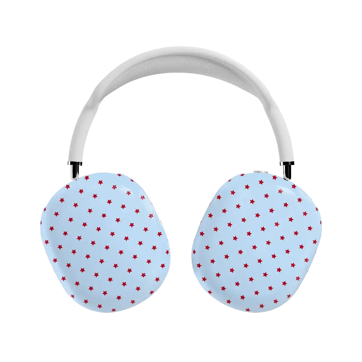 Tiny Stars | Red & Blue AirPods Max Case