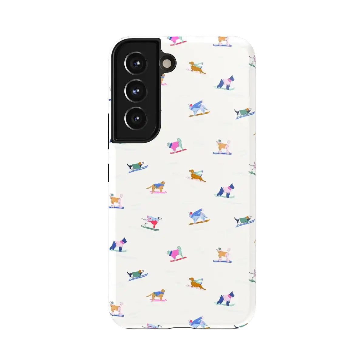 Powder Pups | Dog Sled Case