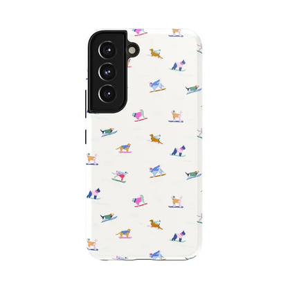 Powder Pups | Dog Sled Case