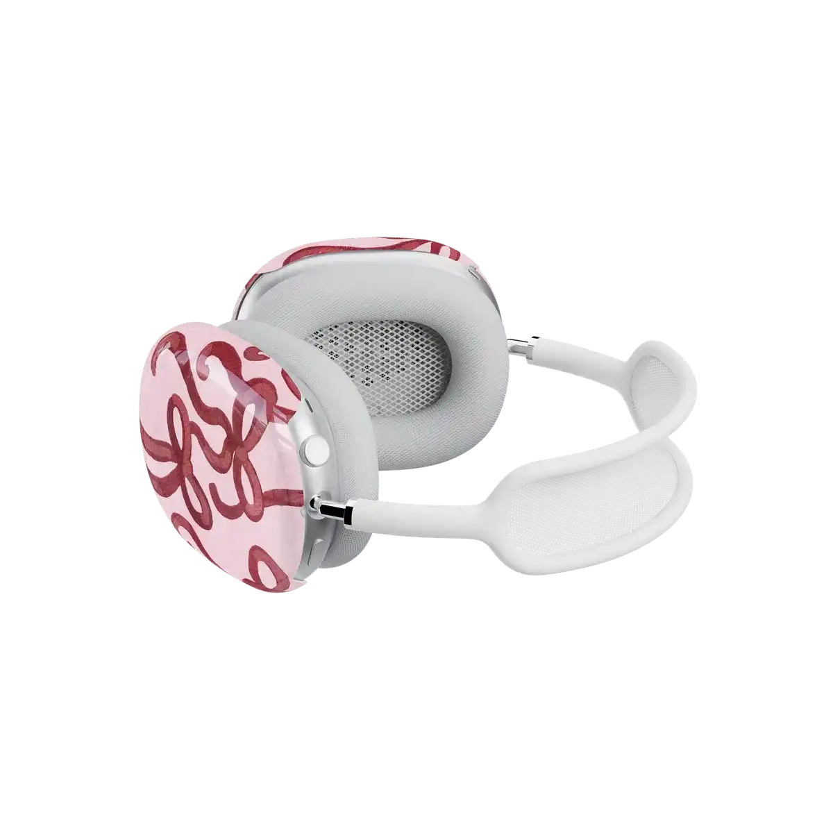 Love Me Knot | Mauve Bow AirPods Max Case