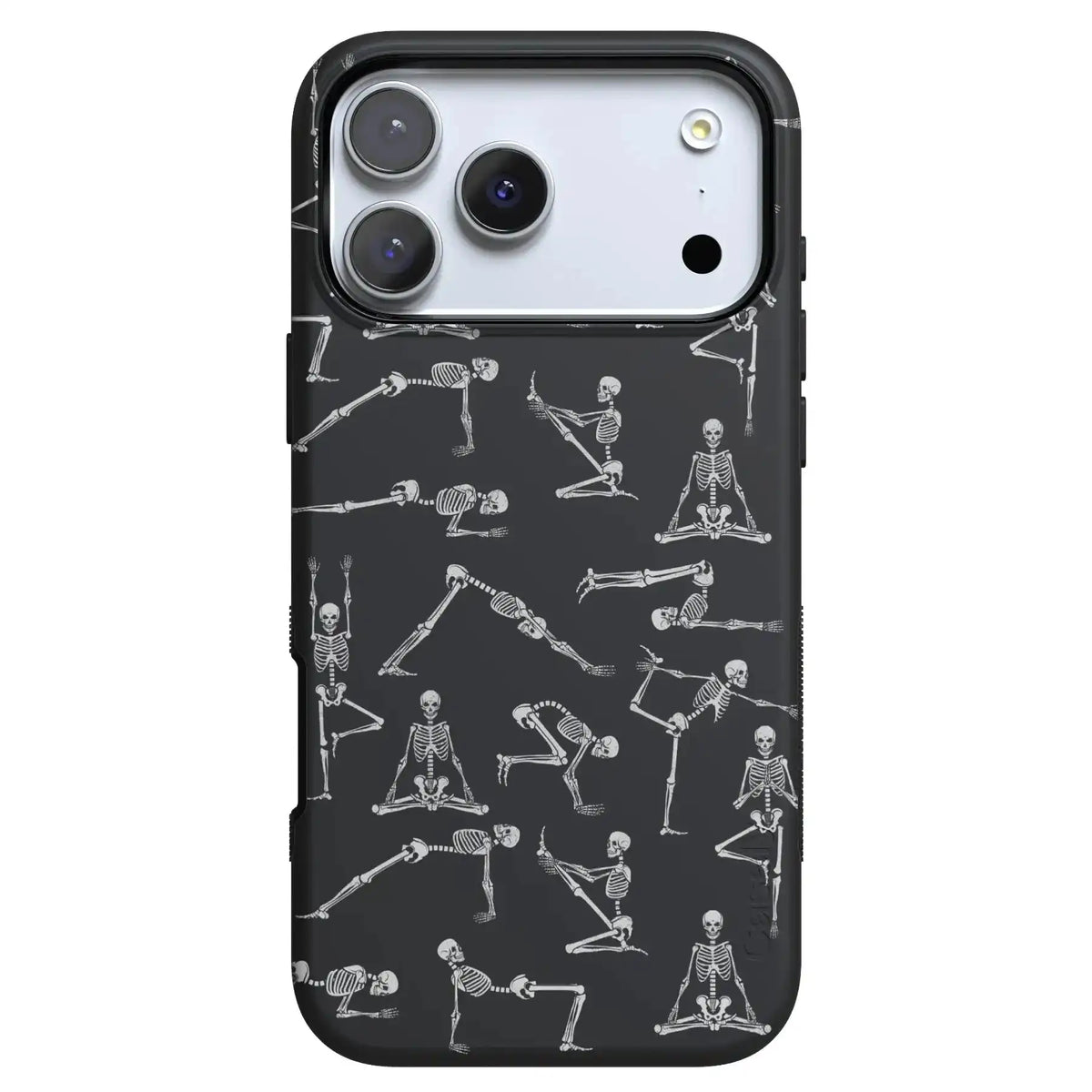 Corpse Pose | Skeleton Yoga Case