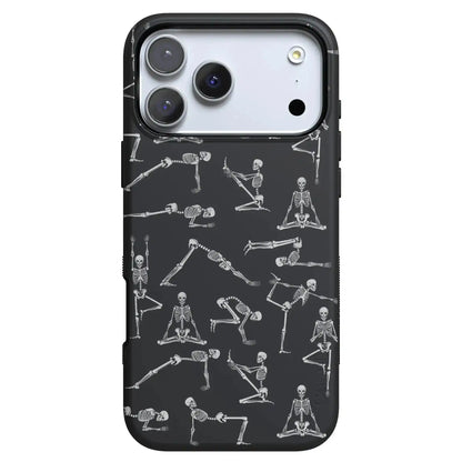 Corpse Pose | Skeleton Yoga Case