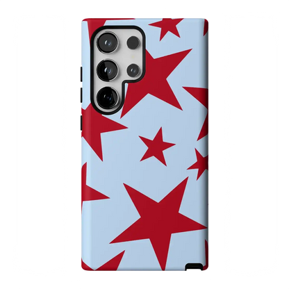 Stars Align | Blue & Red Stars Case