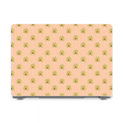 Las Palmeras | Palm Tree Print Laptop Shell