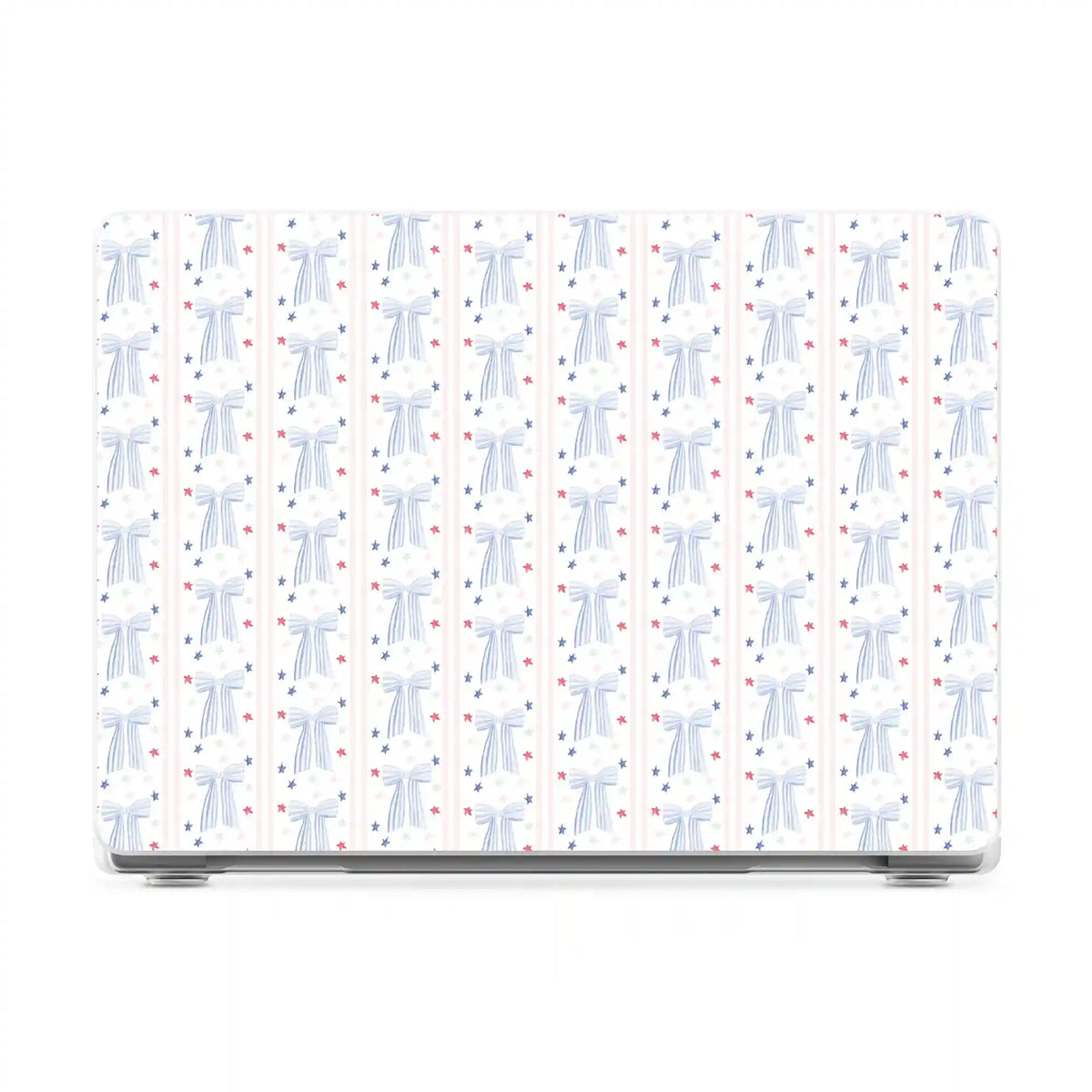 Summer Bows | Coquette Laptop Shell