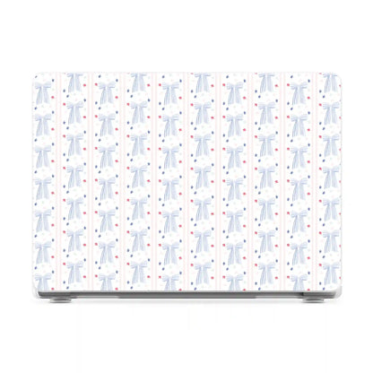 Summer Bows | Coquette Laptop Shell