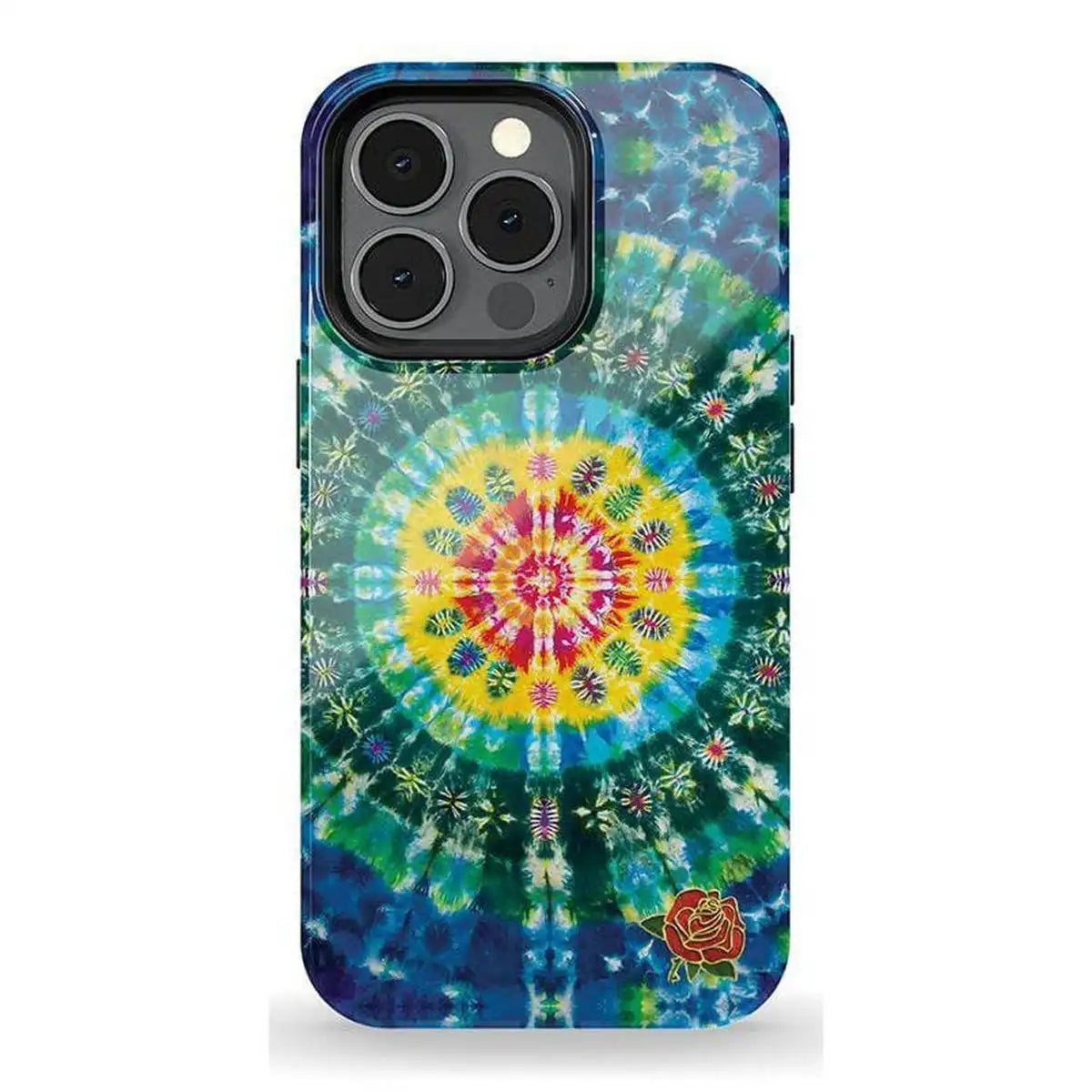 Veneta Tapestry | Grateful Dead Tie Dye Case