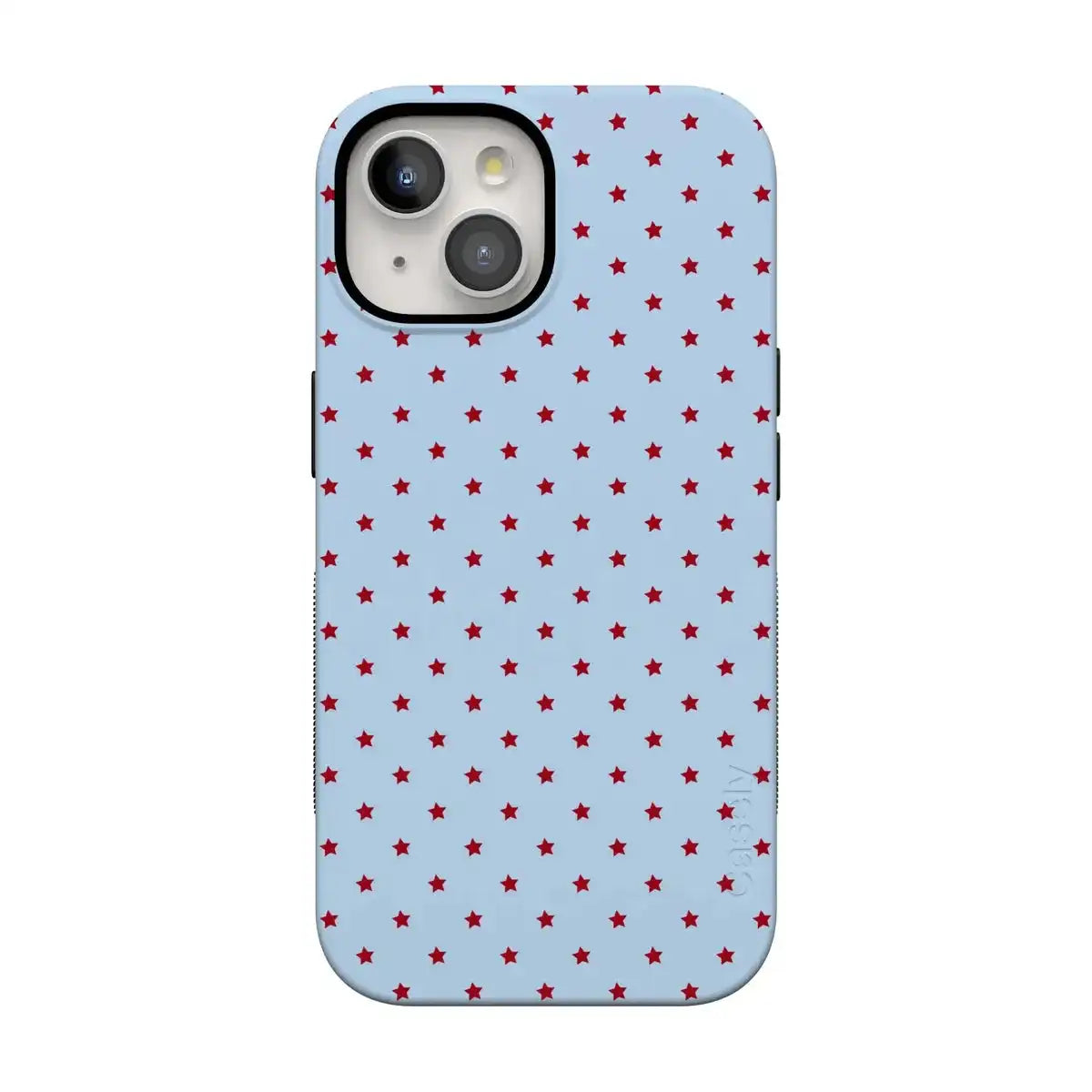 Tiny Stars | Red & Blue Case