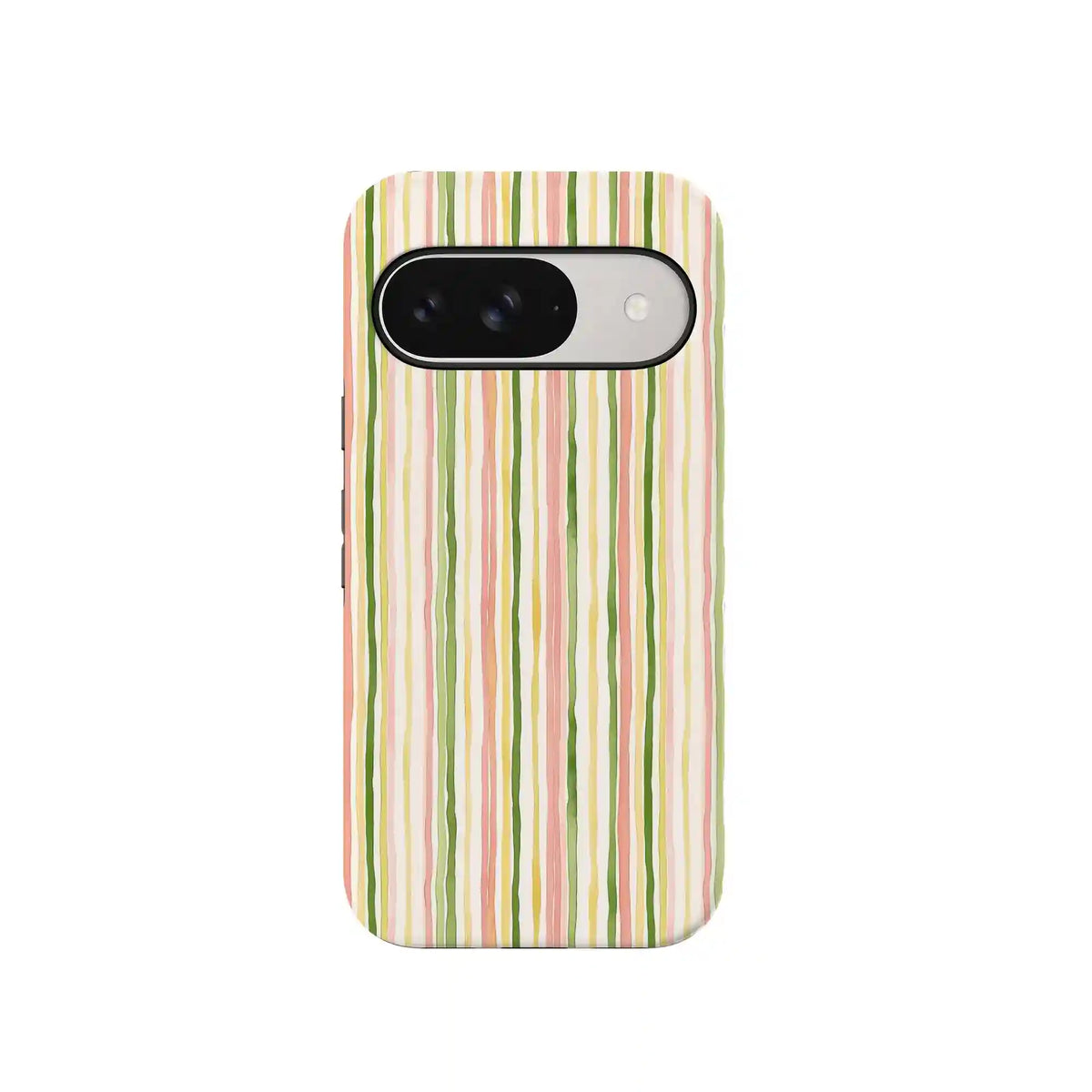 Sweet Stripes | Rainbow Pastel Case
