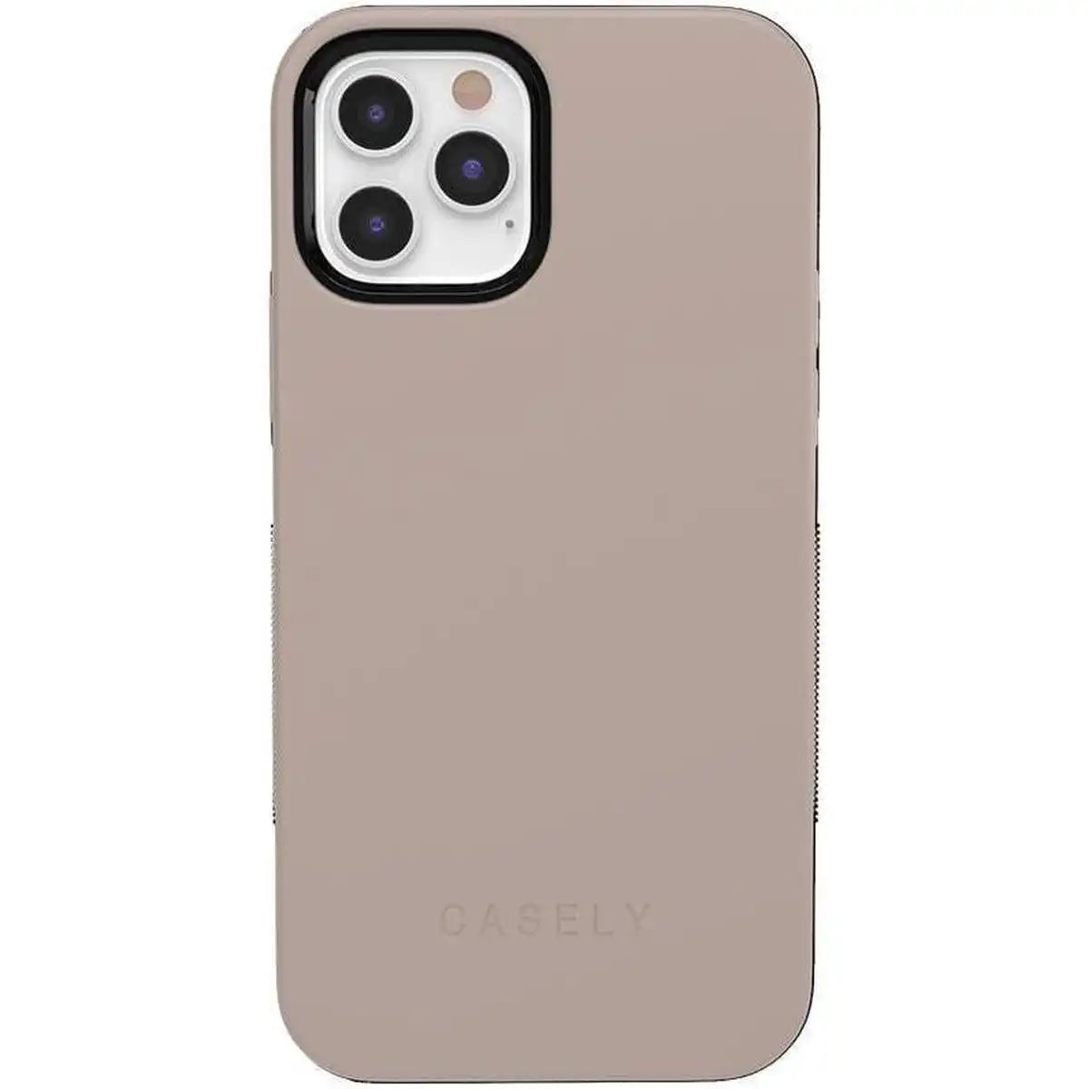Taupe on Nude | Ultra-Protective Bold Case