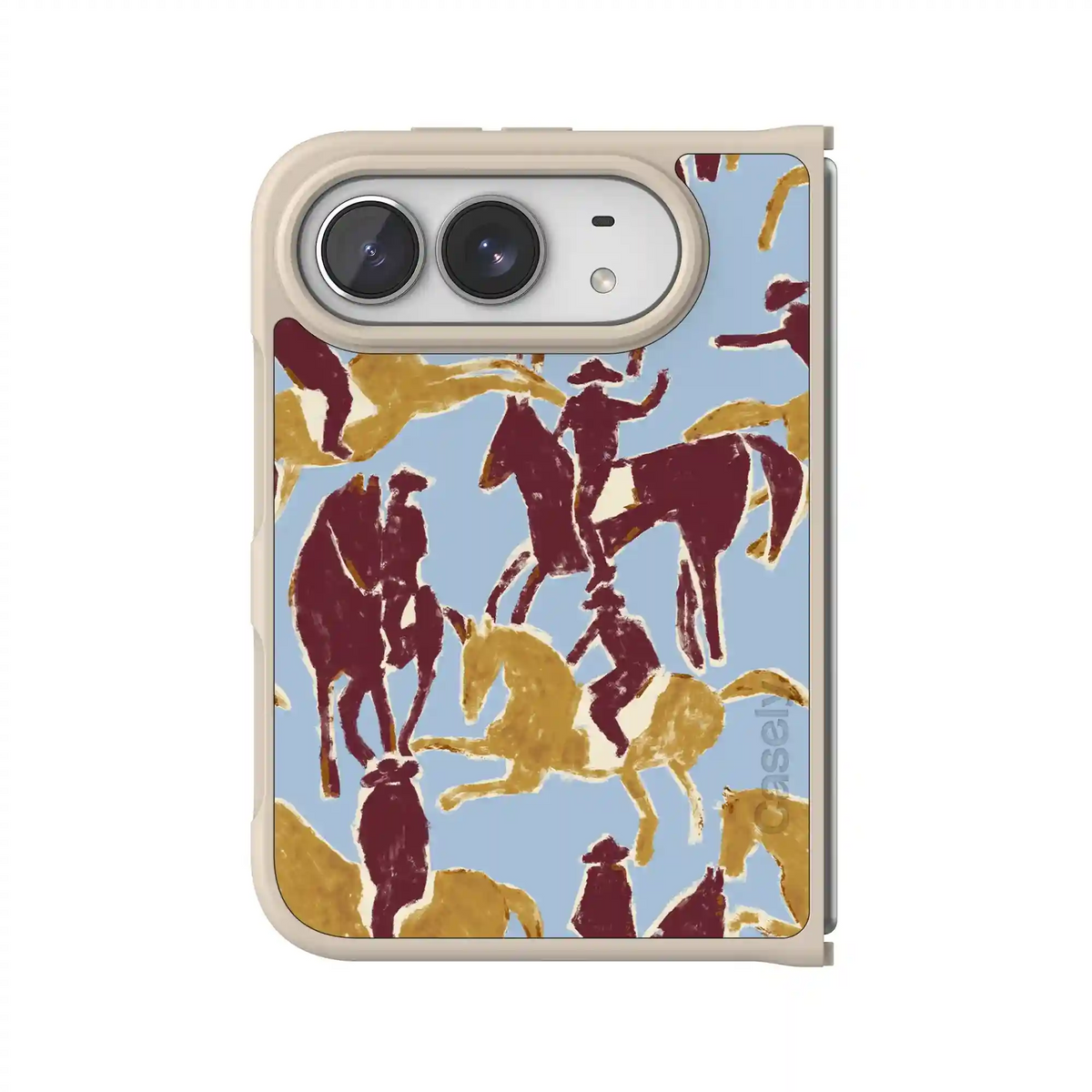 Wild Rider | Painted Rodeo Case