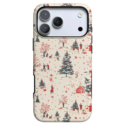 Winter Nostalgia | Vintage Holiday Case