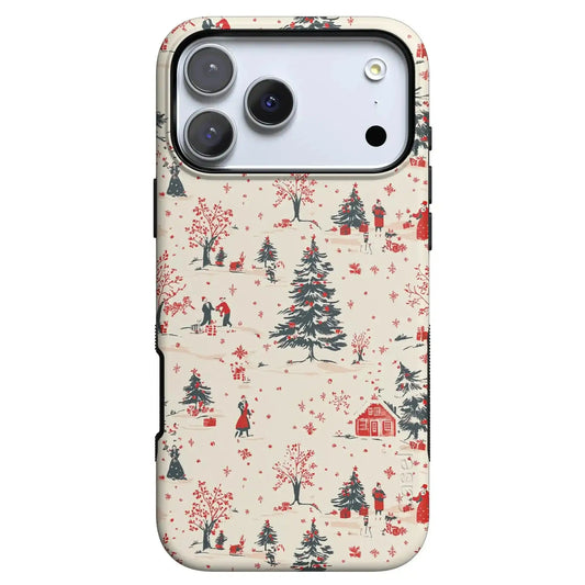 Winter Nostalgia | Vintage Holiday Case