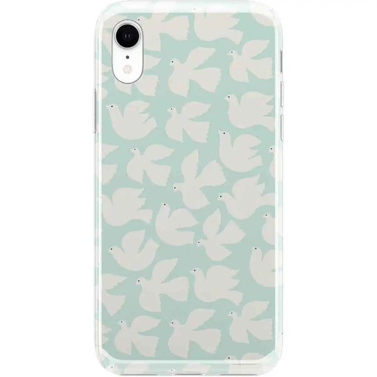 Love Birds | White Doves Case